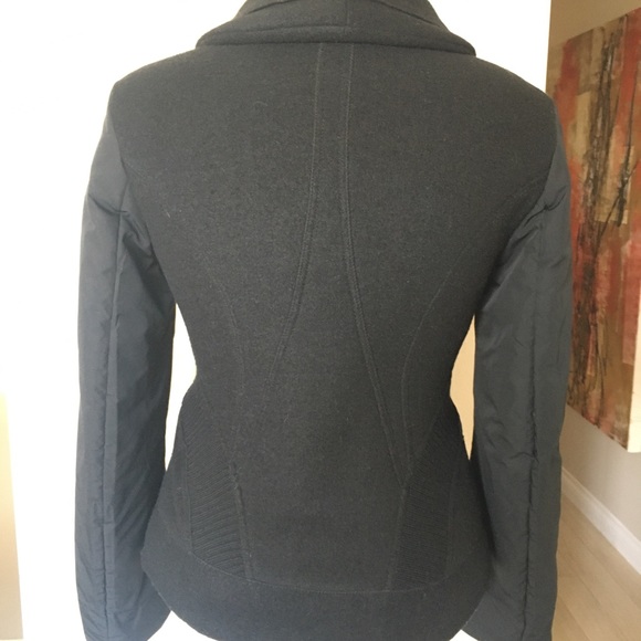 34 Marc Aurel Padded Blazer - Picture 4 of 13